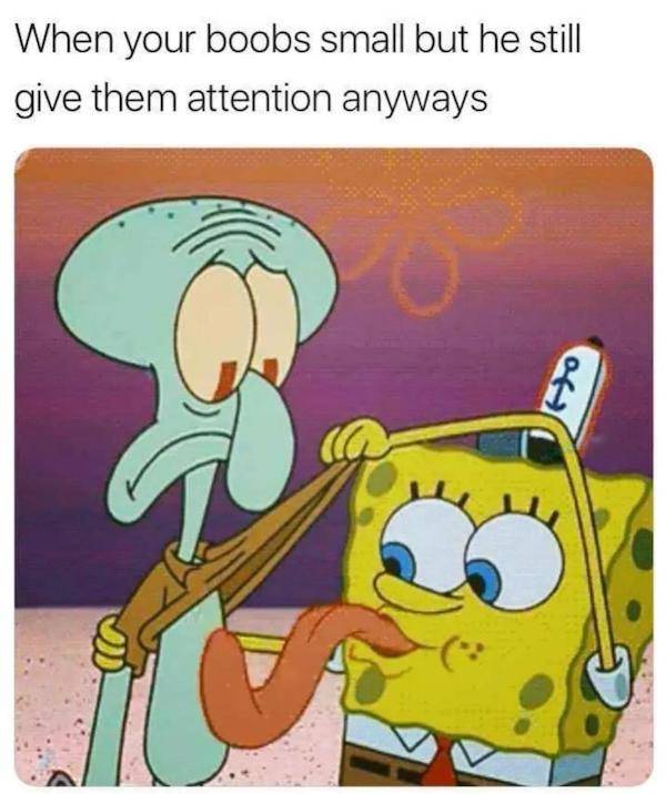 Dirty And Flirty Memes To Share With Someone Special