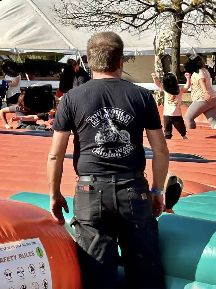 What Were They Thinking? Wildly Inappropriate Public Outfits