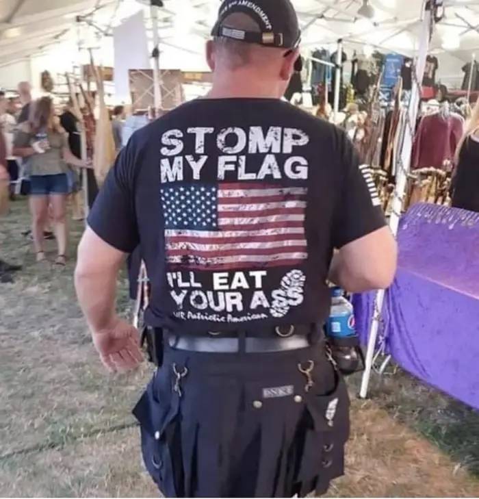 What Were They Thinking? Wildly Inappropriate Public Outfits