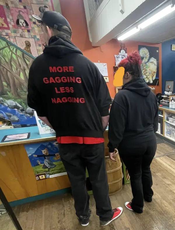 What Were They Thinking? Wildly Inappropriate Public Outfits