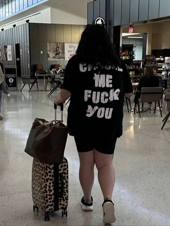 What Were They Thinking? Wildly Inappropriate Public Outfits