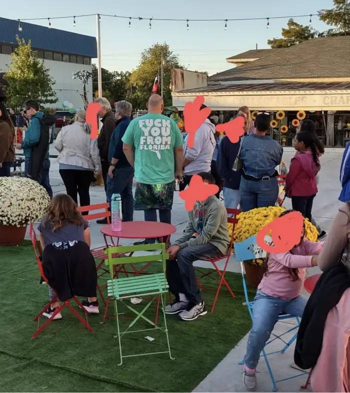 What Were They Thinking? Wildly Inappropriate Public Outfits