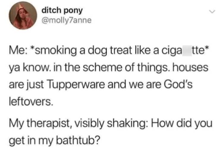 Dirty Minds Are Welcome!