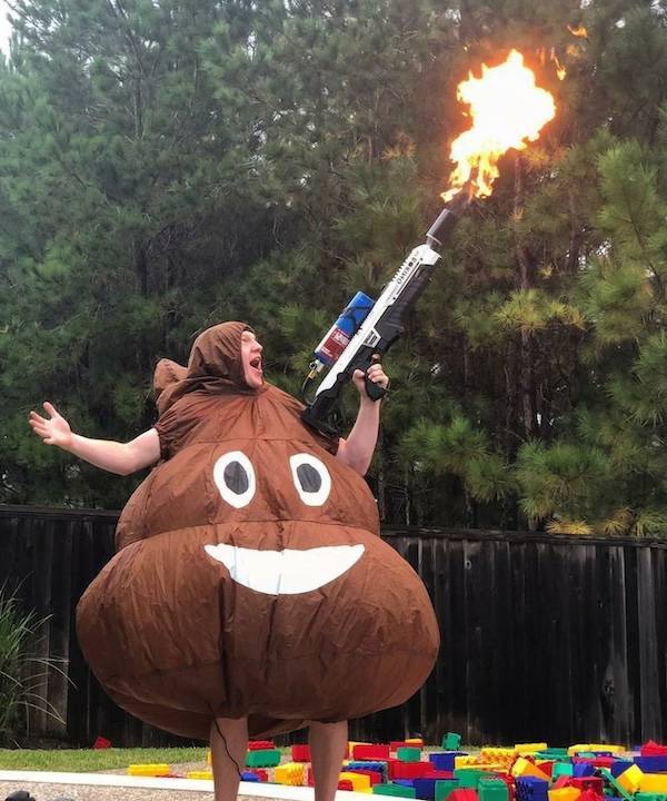 Dirty Minds Are Welcome!