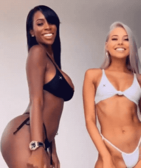 Sexy Girls Are Here!