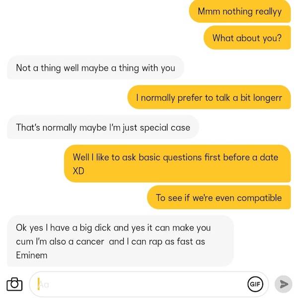 Swipe Right Into The Madness