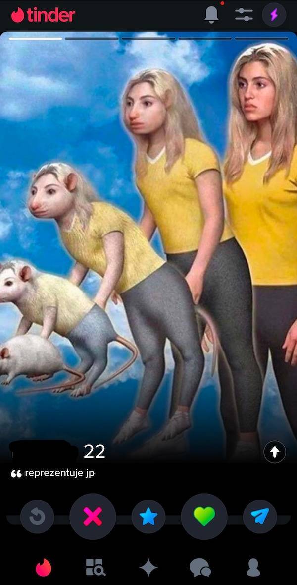 Swipe Right Into The Madness