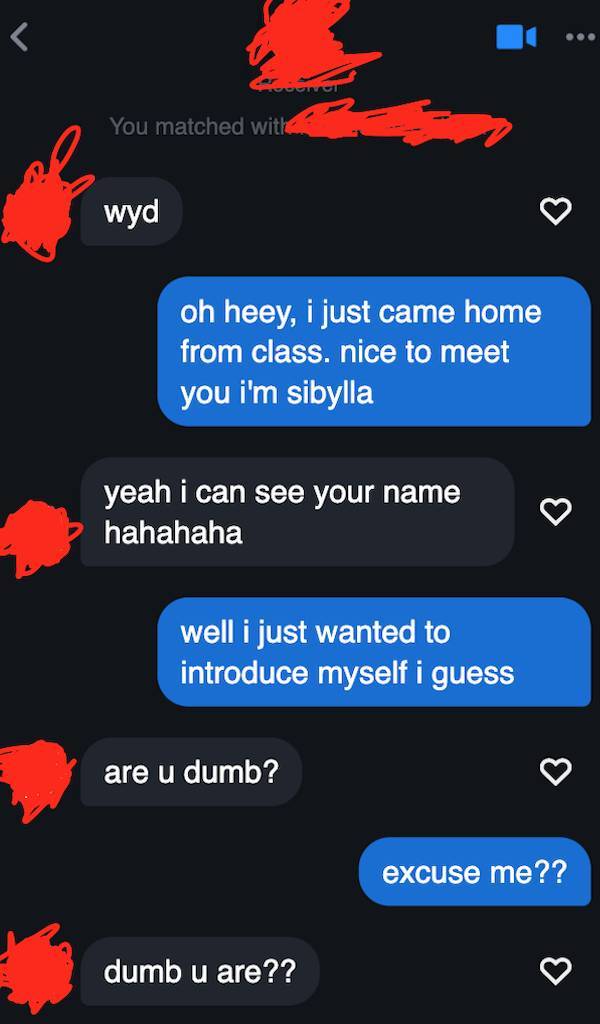 Swipe Right Into The Madness