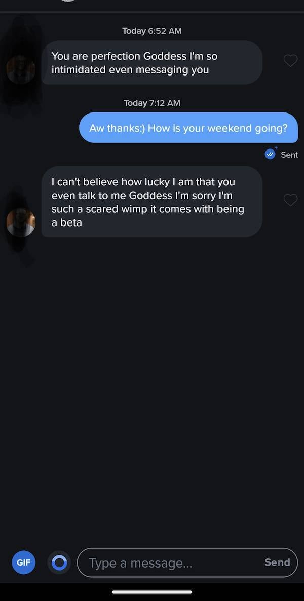 Swipe Right Into The Madness