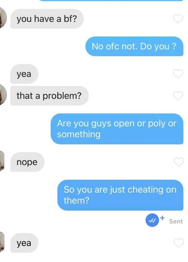 Swipe Right Into The Madness