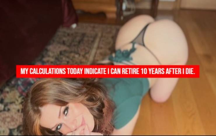 Sexy And Funny At The Same Time