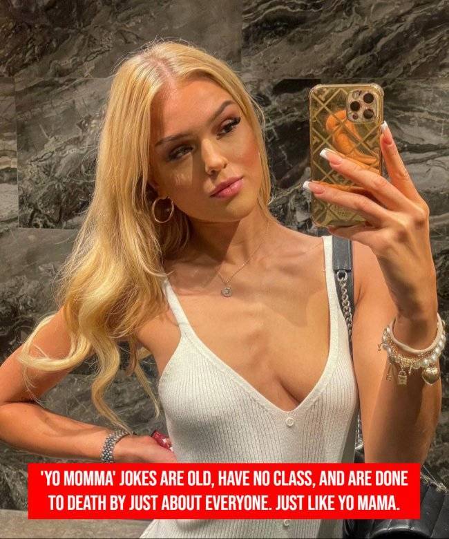 Sexy And Funny At The Same Time