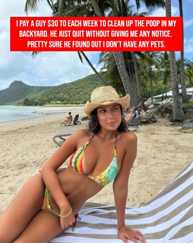 Sexy And Funny At The Same Time