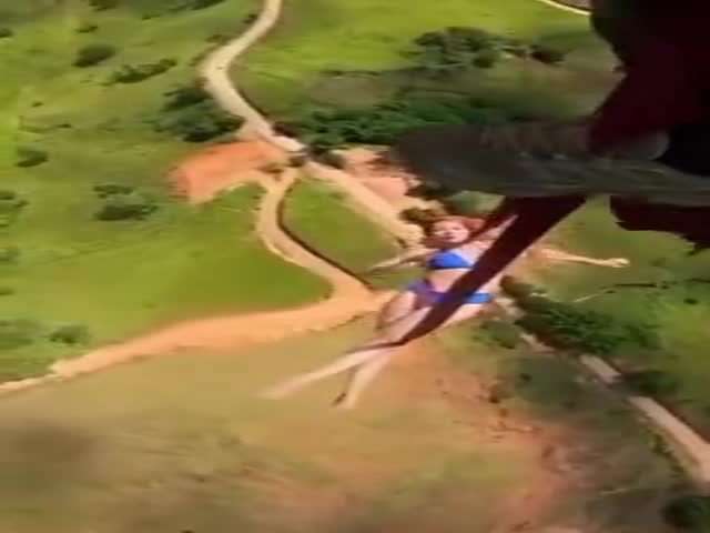 Paragliding