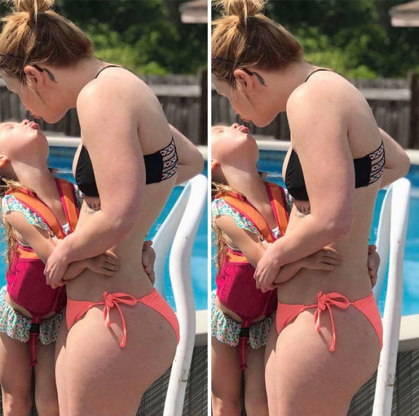 When Photoshop Goes Wild