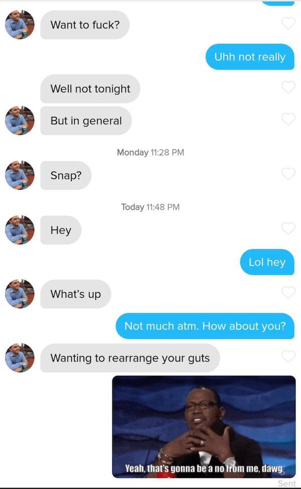 The Wild Reality Of Dating Apps