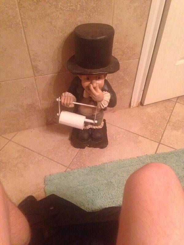 Dirty Dump For Dirty Minds