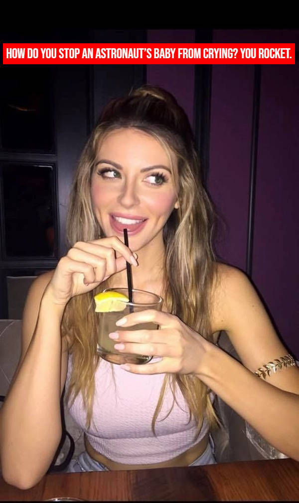 Sexy And Funny At the Same Time