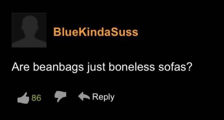 PornHub’s Comments Are Always Wild!