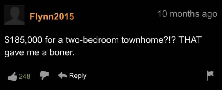 PornHub’s Comments Are Always Wild!