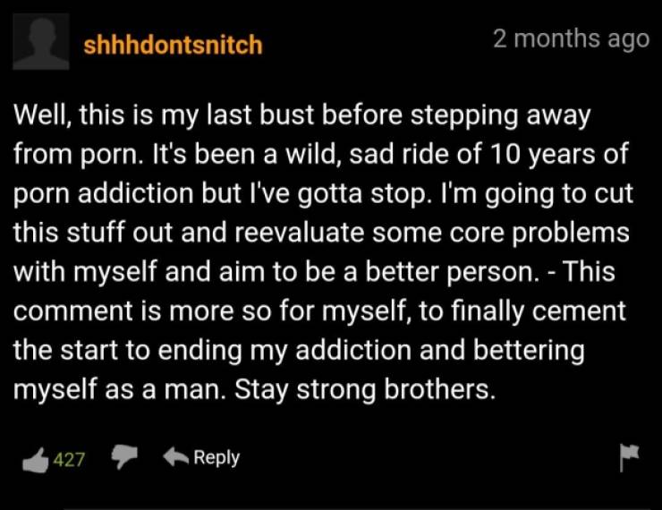 PornHub’s Comments Are Always Wild!