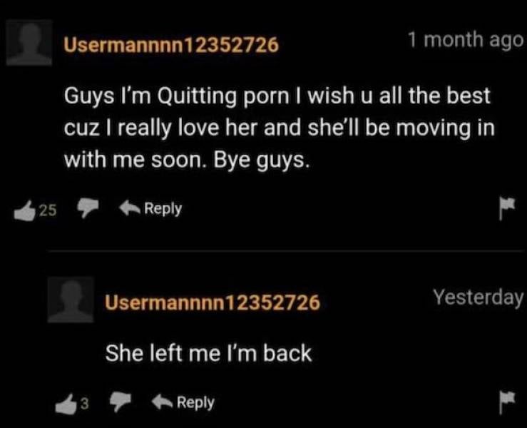 PornHub’s Comment Section is Pure, Unbridled Chaos