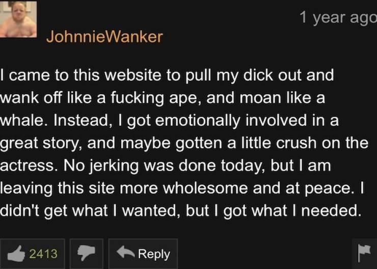 PornHub’s Comment Section is Pure, Unbridled Chaos