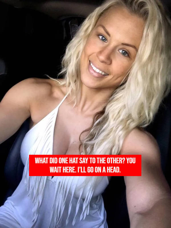 Girls, Give Us Your Best Jokes