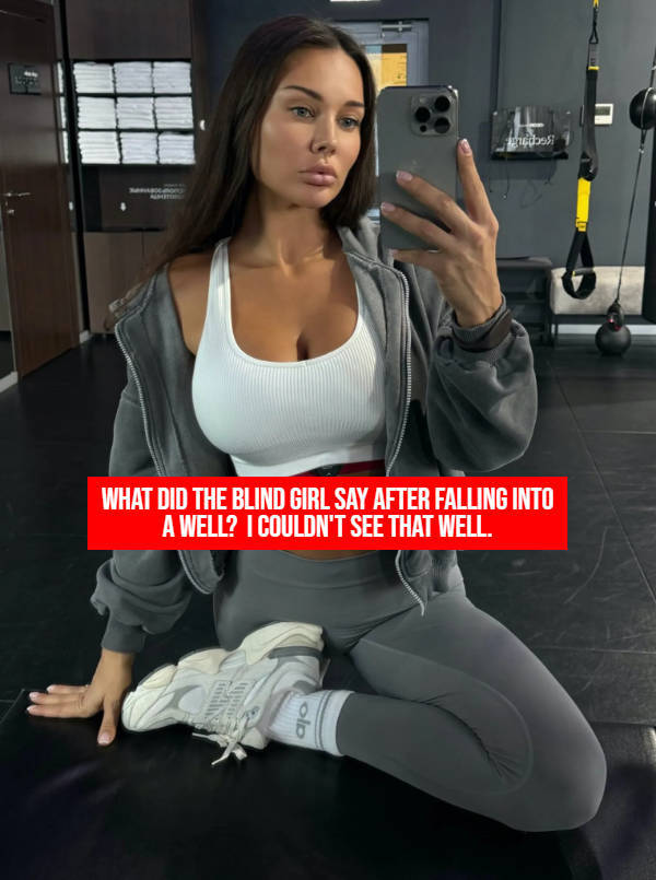 Sexy And Funny At the Same Time