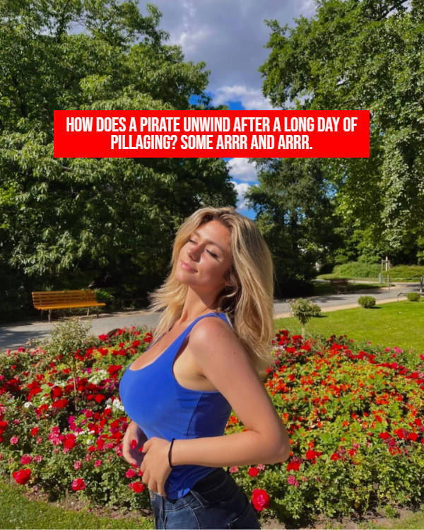 Sexy And Funny At the Same Time