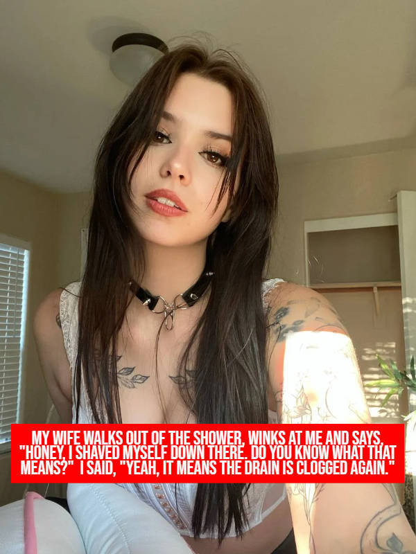 Sexy And Funny At the Same Time