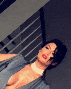 Lovely Shade of Lipstick