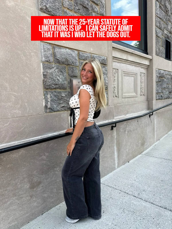 Sexy And Funny At the Same Time