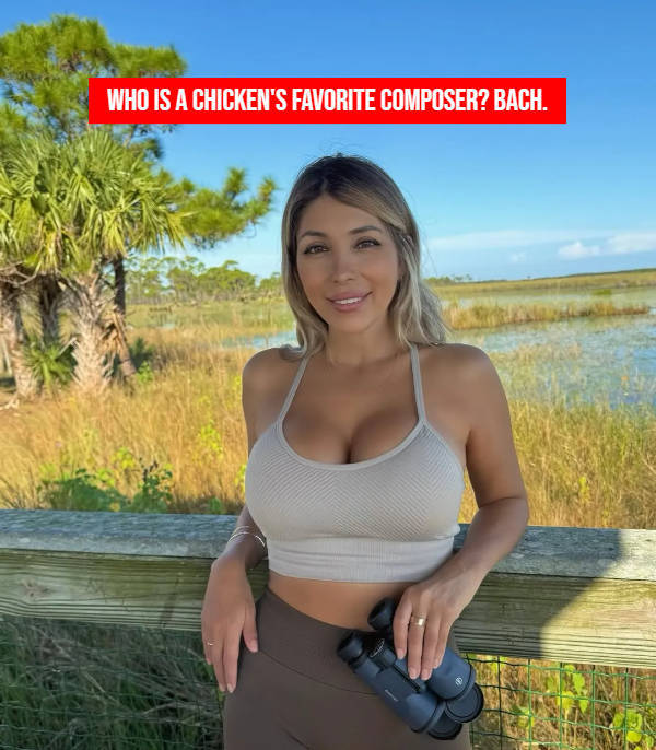 Sexy And Funny At the Same Time