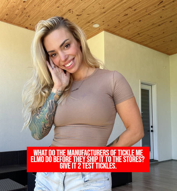 Sexy And Funny At the Same Time