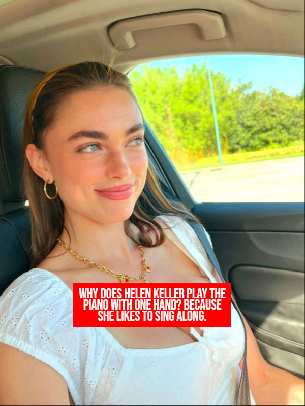 Sexy And Funny At the Same Time