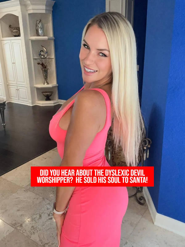 Girls, Give Us Your Best Jokes