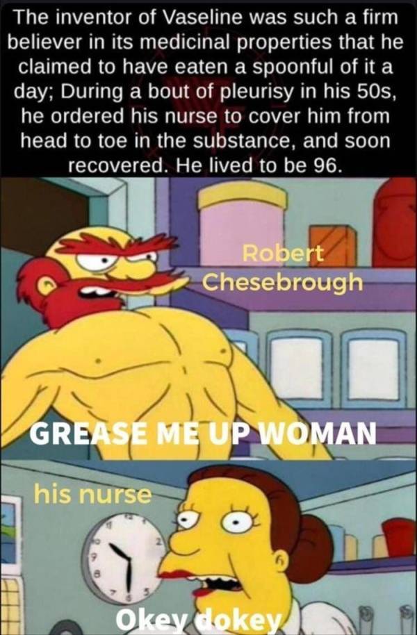 Mildly Arousing Memes