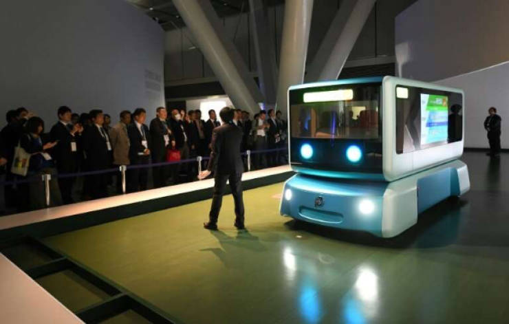 Japan’s Technology Is on Another Level