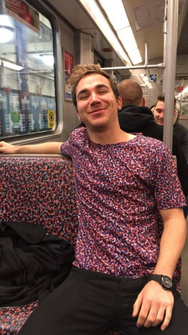 Public Transit Is a Different Universe