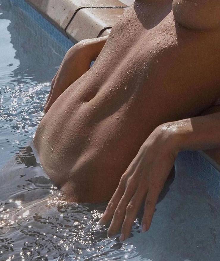 Abs-olutely Sexy Stomachs