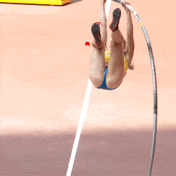 Oh…Those Legs…