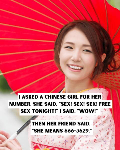 Dirty Jokes + Stock Images = A Fun Time