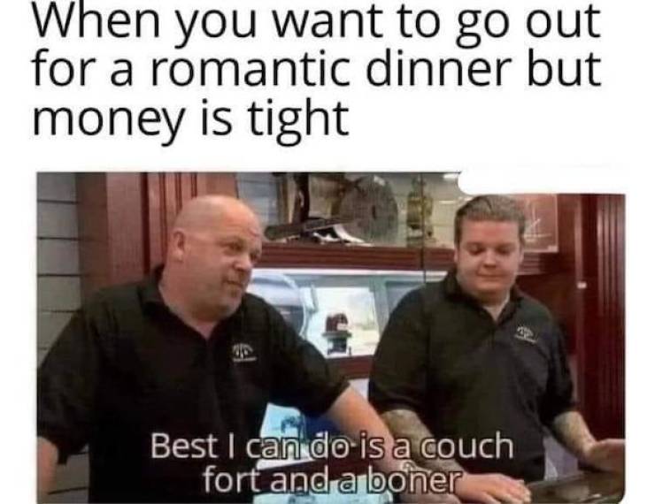 Flirty Memes to Send to Your Better Half