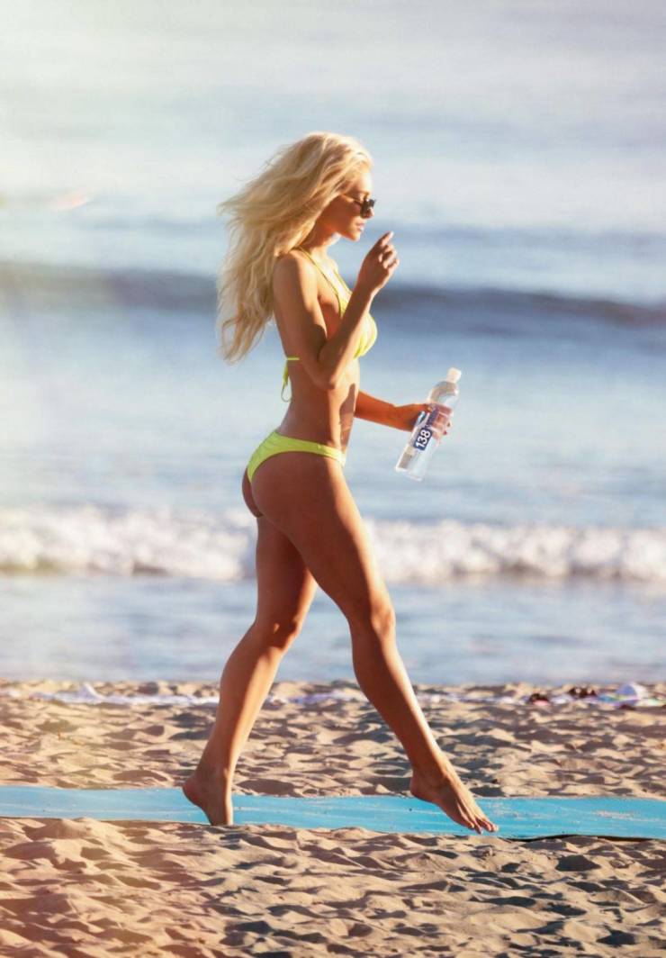 Oh…Those Legs…