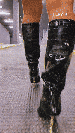 These Boots are Made For Walking