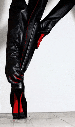 These Boots are Made For Walking