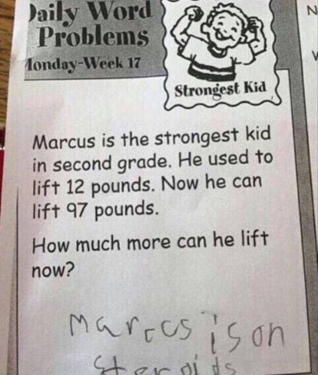 Trash Humor Is Still Humor, Right?