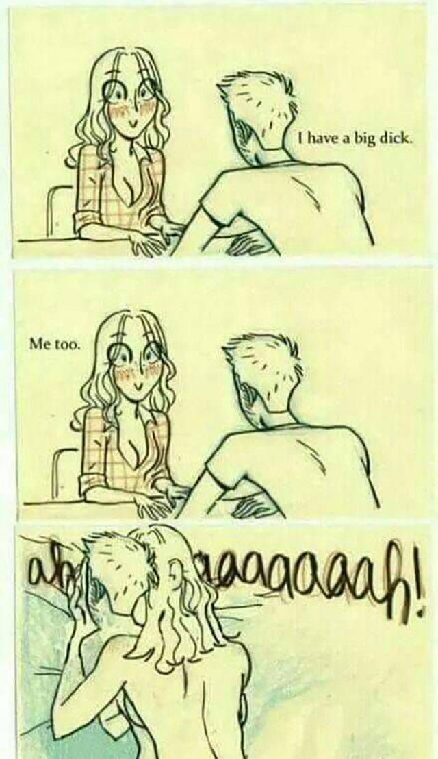 Trash Humor Is Still Humor, Right?