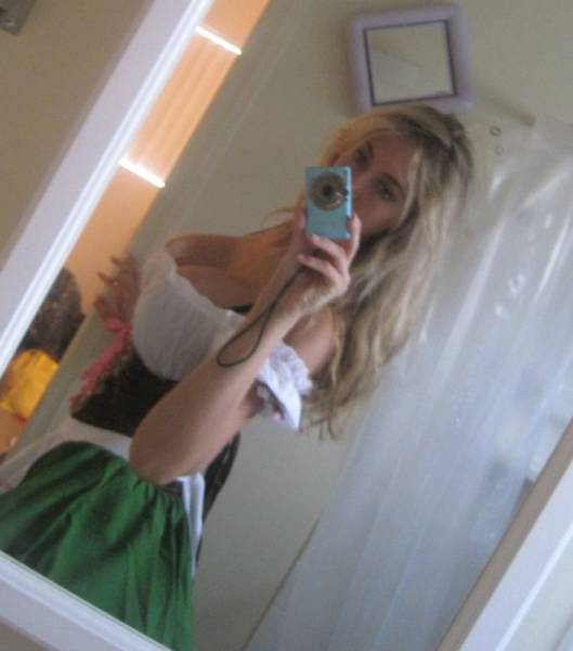 Girls With Beautiful Tits Are A Mouthwatering Sight